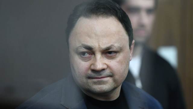 Бывший мэр Владивостока получил 15 лет тюрьмы