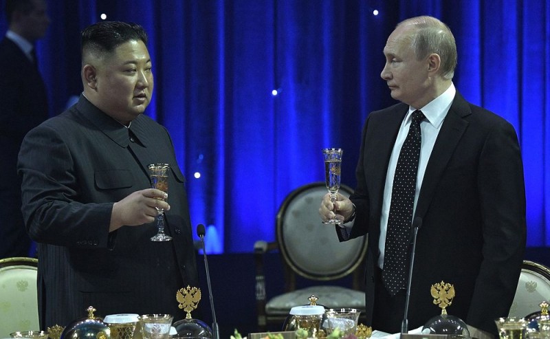 Ким Чен Ына удивил «ритуальный» поступок Путина