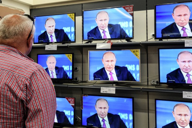 Политолог Валерий Соловей предсказал России потрясения