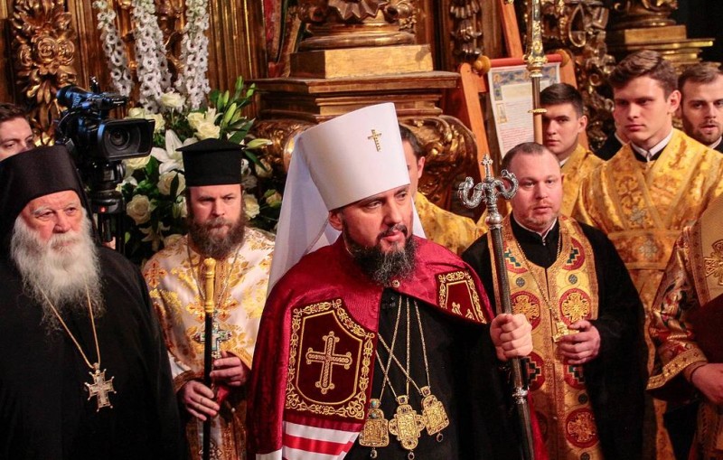 Суд Киева приостановил процесс принудительного переименования канонической УПЦ
