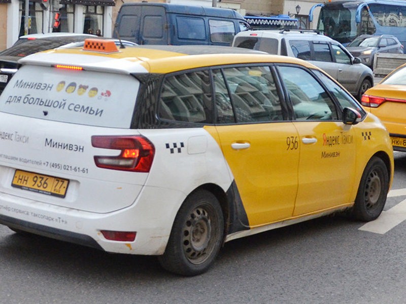  Агрегаторы такси создали совместную систему для контроля времени работы водителей