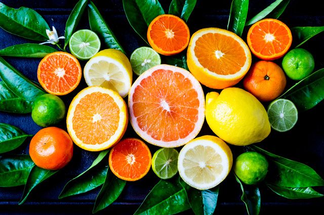 Чем полезны оранжевые овощи и фрукты