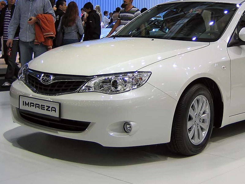  Subaru объявила об отзыве в России свыше 52 тыс. своих машин