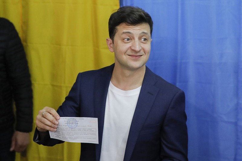 Зеленский станет президентом, но управлять Украиной ему не дадут