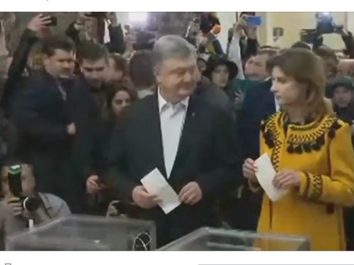 Второй тур выборов президента Украины, новости, результаты: онлайн