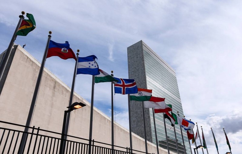 США отказали в визе нескольким делегатам от России, которые ехали на мероприятие ООН