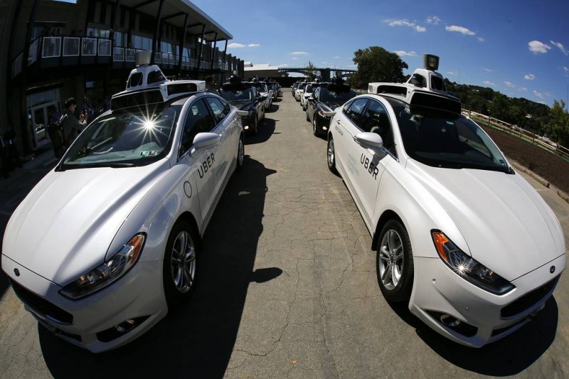 Из-за компаний вроде Uber пробки растут, а не наоборот. Во всяком случае, в Сан-Франциско