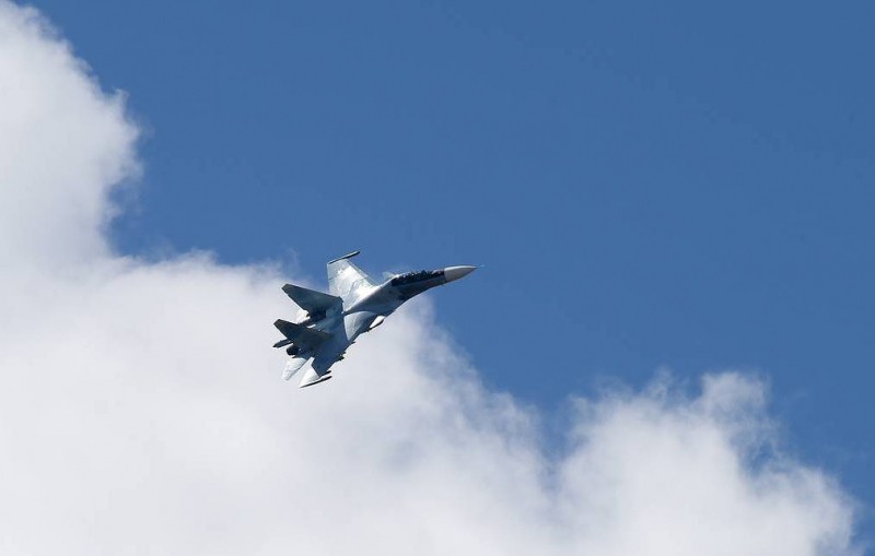Россия проводит наблюдательный полет над территорией США с 12 по 20 мая