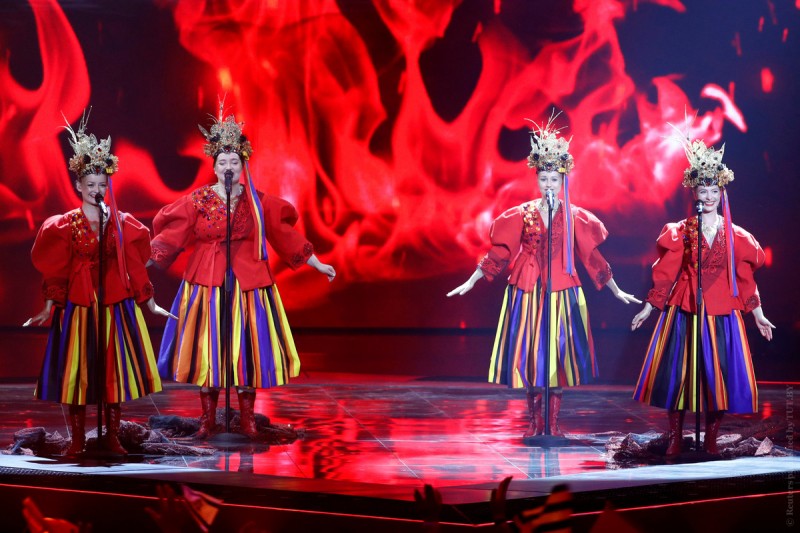 Белоруска Зена вышла в финал «Евровидения»