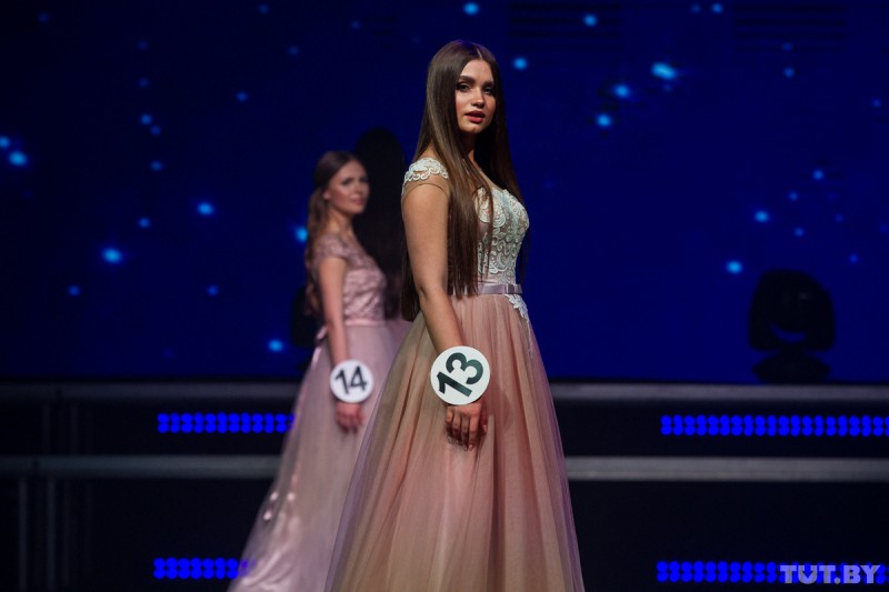 Одиннадцатиклассница стала «Мисс Могилев — 2019». Фотофакт