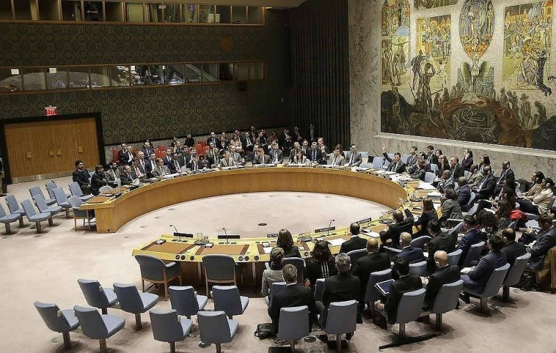 Россия заблокировала заявление СБ ООН по Сирии из-за попыток извратить ситуацию в Идлибе