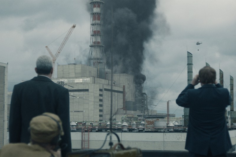 «Чернобыль»: HBO пишет за нас советскую историю