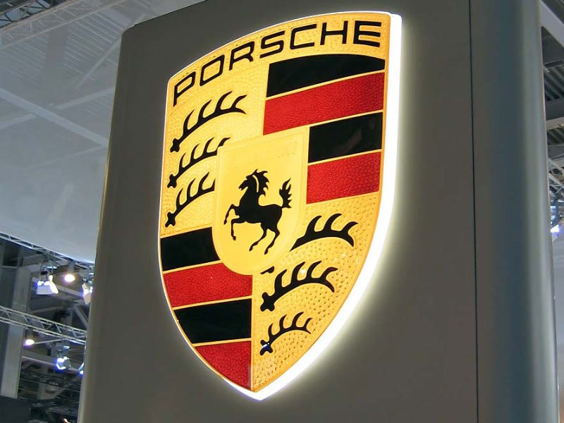  Porsche оштрафовали на 535 млн евро за "дизельгейт"