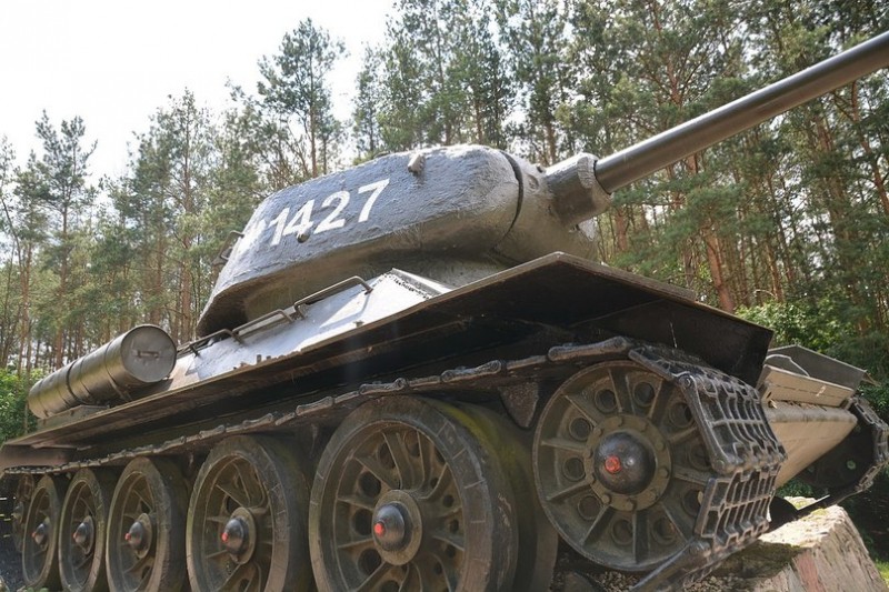 Мифы и правда о танке Т-34 глазами спеца