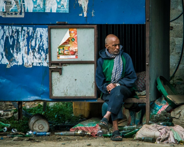 «Мне пришлось переодеться в мужчину». Минчанка — о своем трехнедельном пребывании в Эфиопии