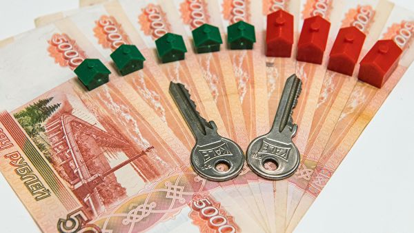Росбанк: проникновение ипотеки в РФ отстает от других развивающихся рынков