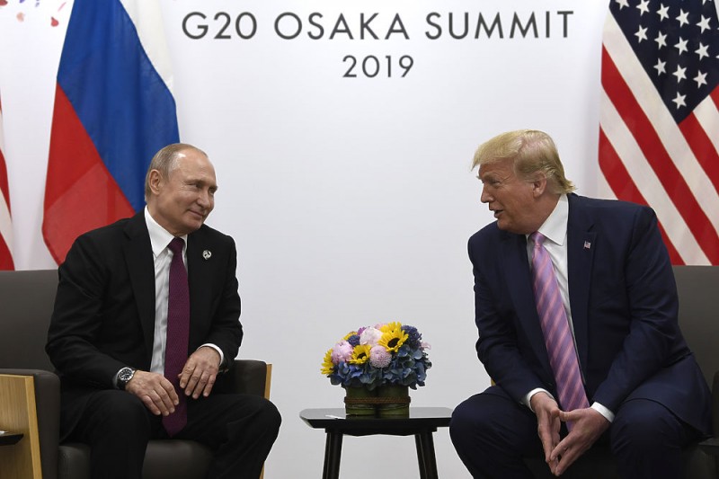 Эксперты оценили встречу Путина и Трампа на G20: непрорывной прорыв