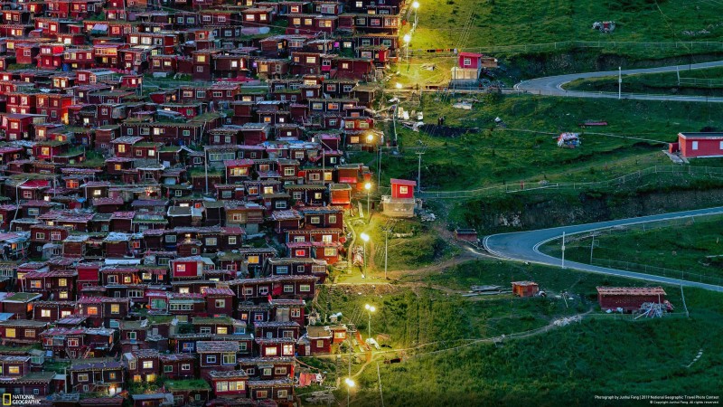 Природа, люди, города. Посмотрите на снимки победителей конкурса National Geographic