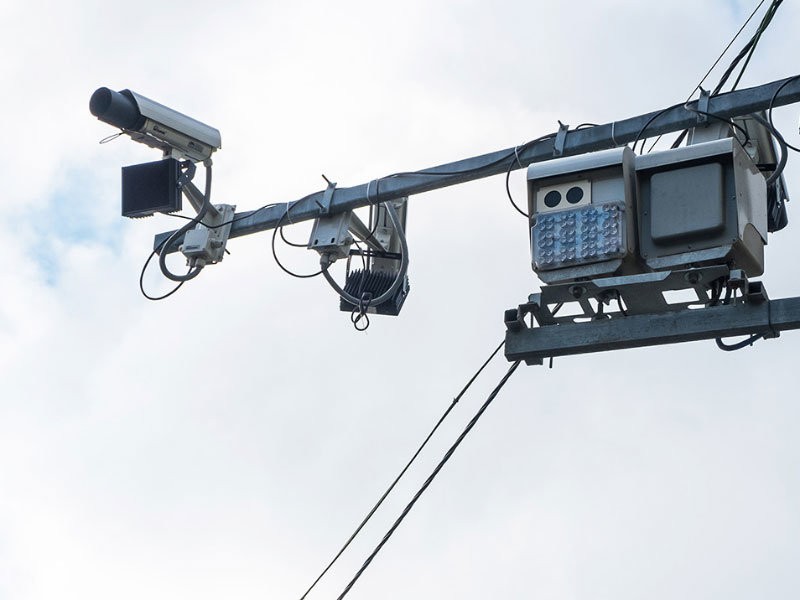  В Госдуме хотят лишить частников права ставить дорожные камеры для фиксации нарушений ПДД