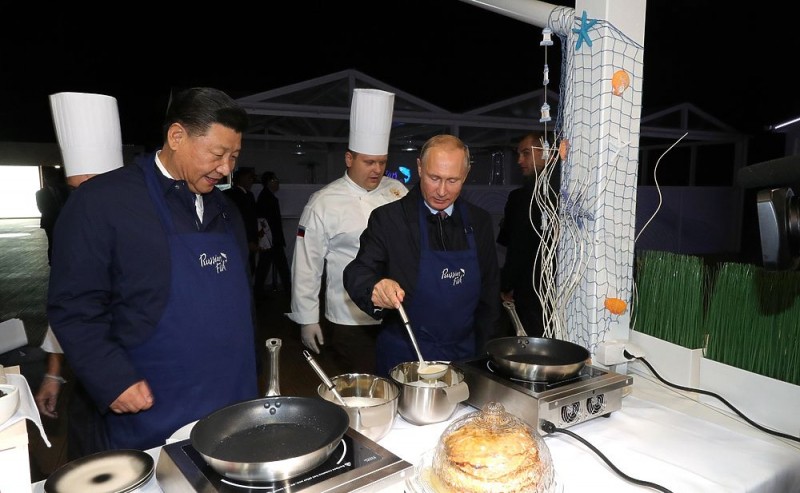 На Западе оценили российский визит Си Цзиньпина: «Новая эра сотрудничества»