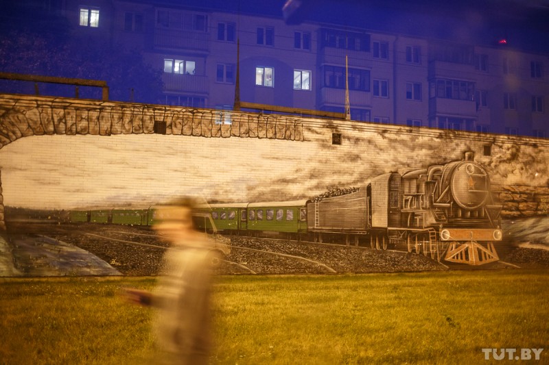 Минск-3D. Как рисунки становятся порталами в иные миры