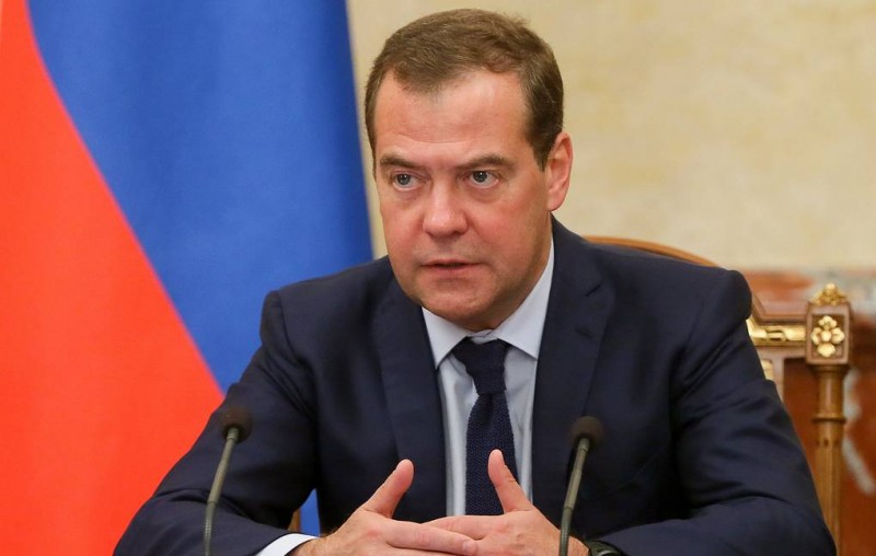 Медведев: сокращение НДС в два раза на плодово-ягодную продукцию позволит снизить цены