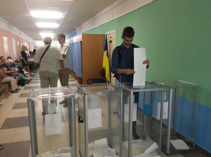 Выборы в Раду 2019: онлайн, экзит-полы, результаты, новости