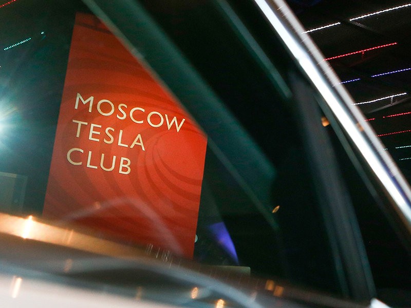  Два неисправных ключа от Tesla Model X обошлись московским продавцам электрокара почти в 20 млн рублей