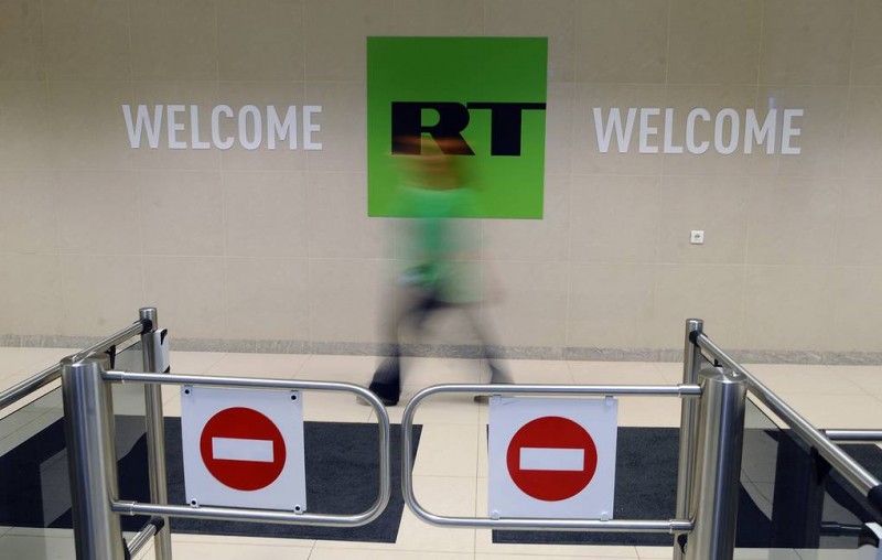 Британский медиарегулятор Ofcom оштрафовал RT на $250 тыс.
