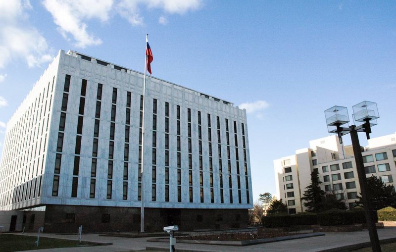Посольство РФ направило в Госдеп ноту протеста из-за проблем с визой у Кузнецовой