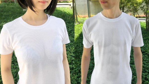 В Японии придумали, как получить идеальное тело. Достаточно надеть футболку с принтом