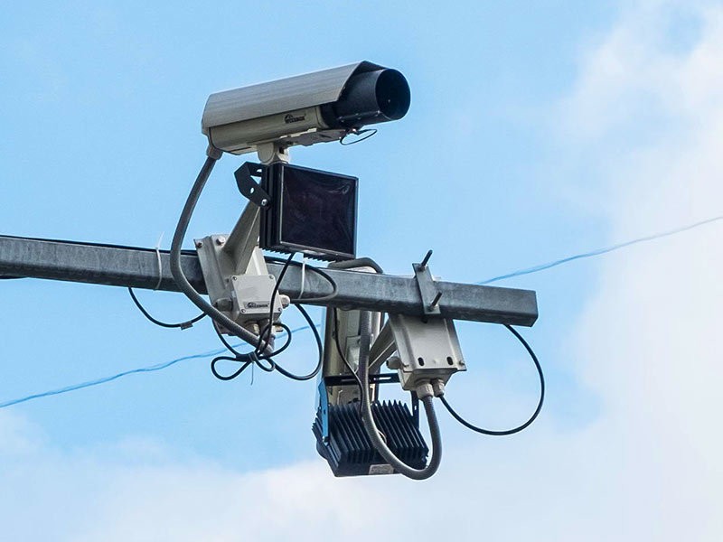  В Госдуму внесли еще один законопроект о запрете частных дорожных камер