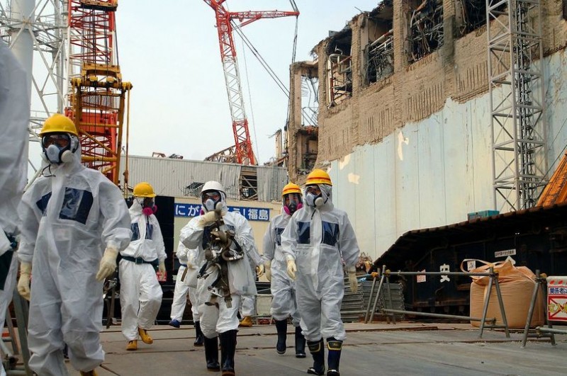 Ложь "Чернобыля": аварийная АЭС "Фукусима" может уничтожить человечество