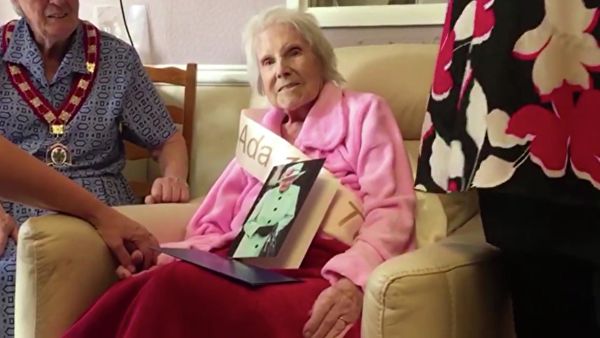 Раскрыт секрет долголетия 108-летней женщины