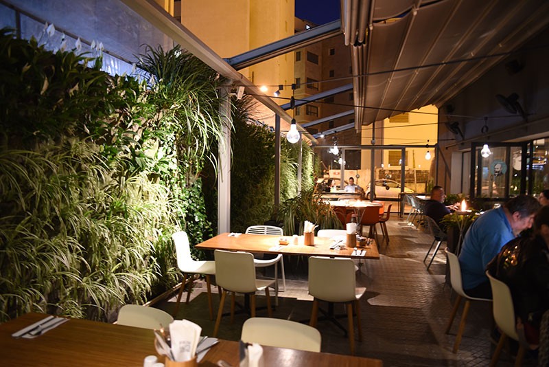 Выходные в Израиле: 20 интересных ресторанов и баров Тель-Авива и Иерусалима