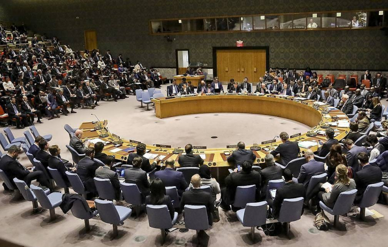 США попросили СБ ООН наложить санкции на гражданина КНДР