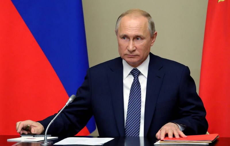 Путин заявил, что действия США по ликвидации ДРСМД могут возобновить гонку вооружений