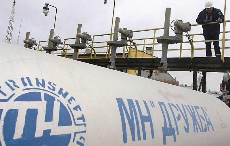 Новый узел контроля нефти может появиться на границе с Россией