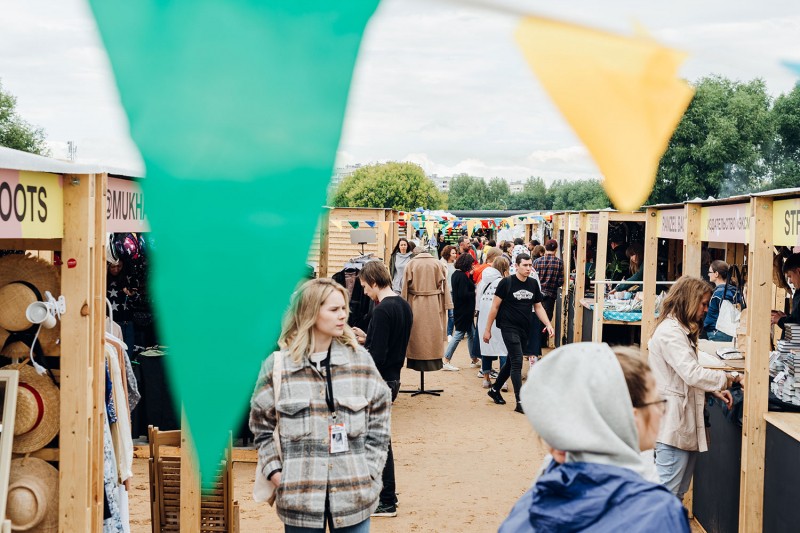 Лучшие фотографии Пикника-2019: официальный отчет фестиваля