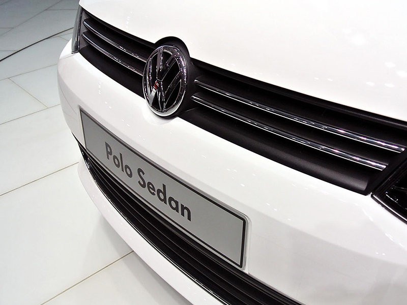  Список самых популярных новых автомобилей в Москве возглавил Volkswagen Polo