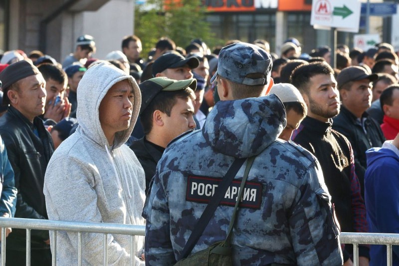 Курбан-байрам в Москве: лицо столичного ислама изменилось