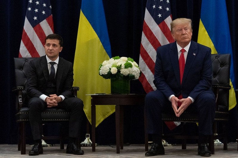 На Украине рассказали о последствиях разговора Зеленского и Трампа