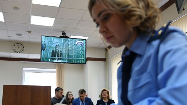 Заседание суда по делу Павла Устинова. Онлайн-репортаж