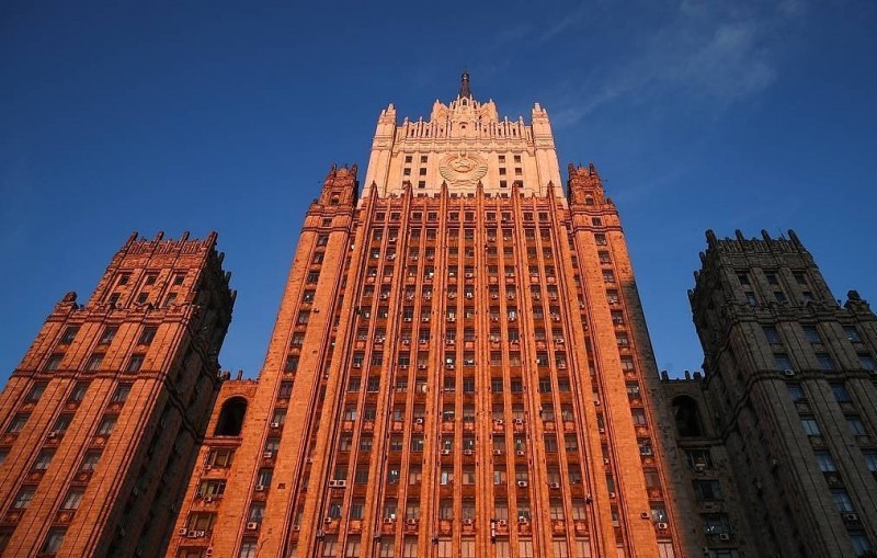 В МИД РФ прокомментировали новые антироссийские санкции США
