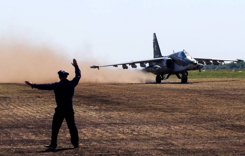 Летчик-испытатель рассказал об особенностях системы катапультирования в штурмовиках Су-25
