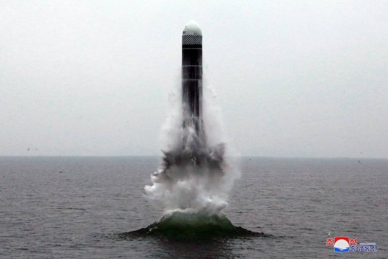 В КНДР подтвердили, что провели тестовый запуск баллистической ракеты