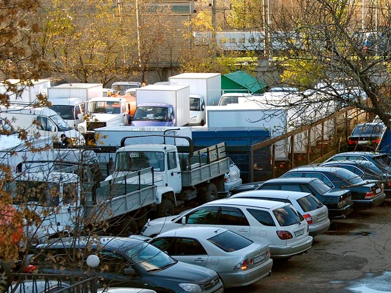  В Минпромторге предложили не повышать утилизационный сбор для подержанных машин