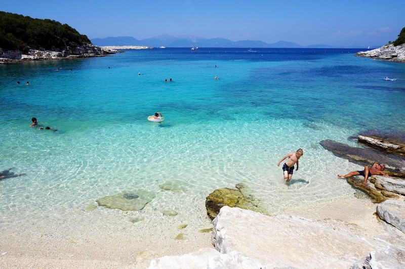Фотоотдых. Автопутешествие на греческий остров Кефалония — за самыми живописными пляжами