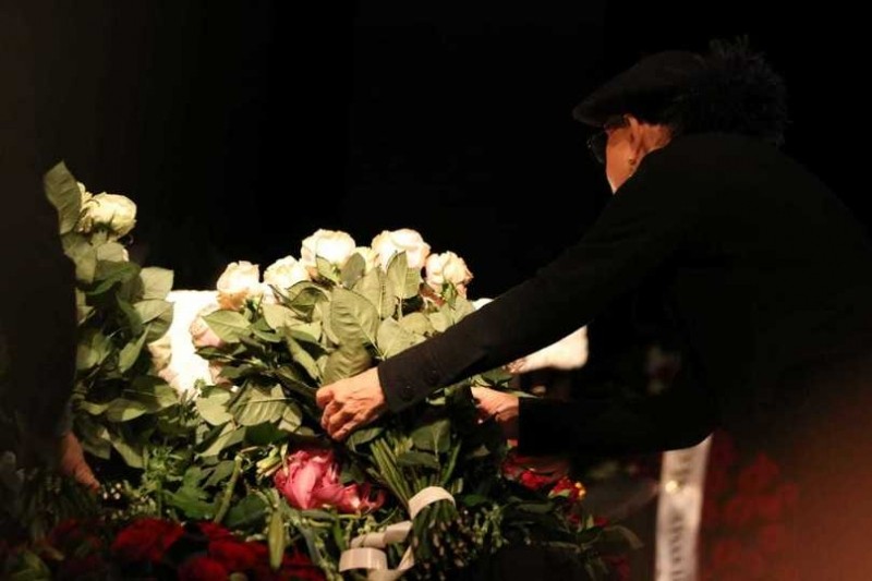 Прощание и похороны Марка Захарова: онлайн-трансляция