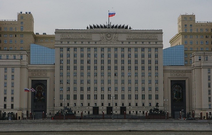 В Минобороны России усомнились в реальности операции по ликвидации американцами главаря ИГ